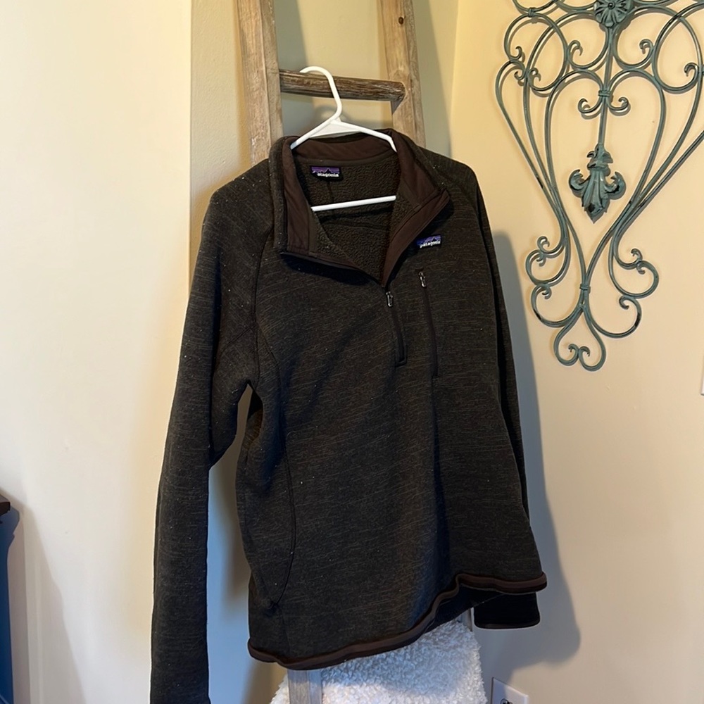 Men’s Patagonia Pull Over